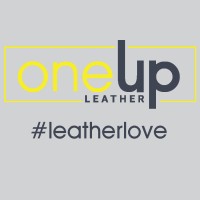OneUp Leather Logo