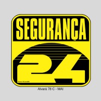 Segurança 24 Lda. Logo