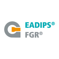 European Association for Ductile Iron Pipe Systems (EADIPS)/(FGR) e. V. Logo