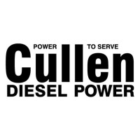 Cullen Diesel Power Ltd. Logo
