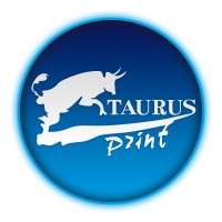 Taurus print Logo