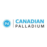 Canadian Palladium Logo