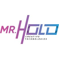 Mr.Holo Logo