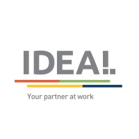 GRUPA IDEAL Logo