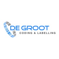 De Groot - coding & labelling Logo