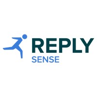 Sense Reply Logo