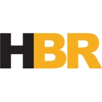HBR Aviação Logo