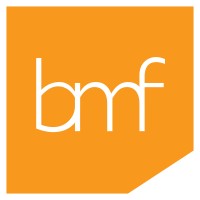 BMF - Bober Markey Fedorovich Logo
