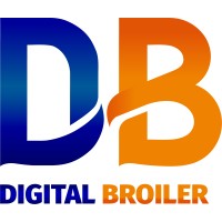 Digital Broiler Logo