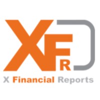 X Financial Reports Logo
