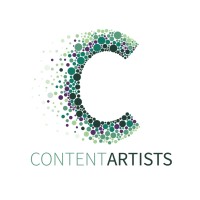 CONTENT ARTISTS Logo