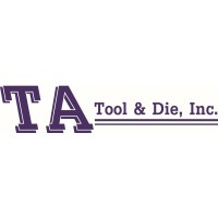 TA Tool and Die Inc Logo