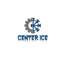 Center Ice Refrigeração Logo