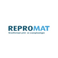 Repromat B.V. Logo