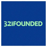 321founded - Corporate Startup Studio Logo