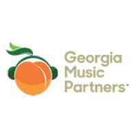 Georgia Music Partners Logo