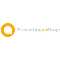 presentingonstage Logo
