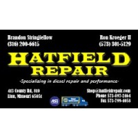 Hatfield Repair LLC Logo
