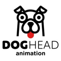 DogHead Animation Logo