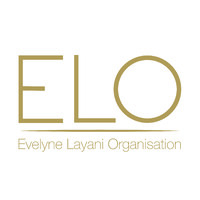 ELO - Evelyne Layani Organisation Logo