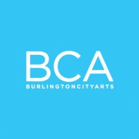 Burlington City Arts Logo