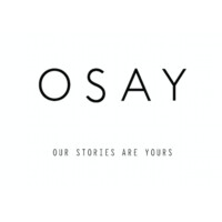 OSAY THE LABEL Logo