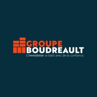 Groupe Boudreault Logo