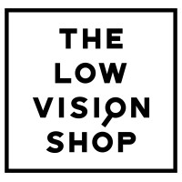 The Low Vision Shop Logo