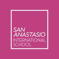 San Anastasio International School Logo