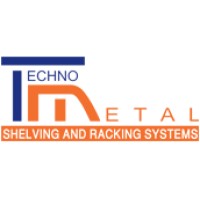 TechnoMetal For Shelving And Racking Systeams Logo