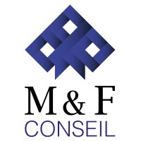 M&F Conseil Logo