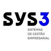 Sys3 Sistemas Logo