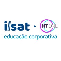 ISAT HT one Educação Corporativa Logo