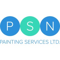 PSN Painting Services Ltd. Logo