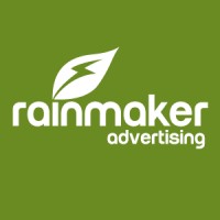 Rainmaker Advertising, Inc. - Dallas Logo