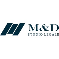 M&D Studio Legale Logo