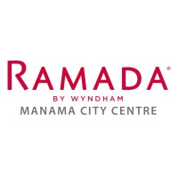 Ramada By Wyndham Manama City Centre Logo