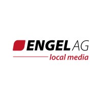 ENGEL AG - local media Logo