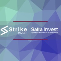 Strike Investimentos Logo