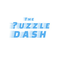 The Puzzle Dash Logo