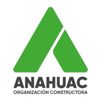 Anáhuac Organización Constructora Logo