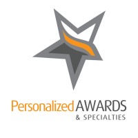 Personalized Awards Logo