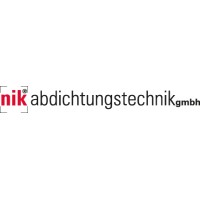 nik abdichtungstechnik gmbh Logo