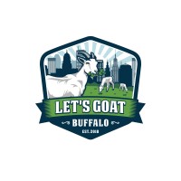 Lets Goat Buffalo Logo