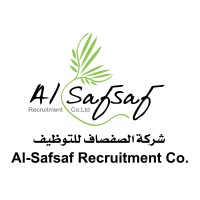 Al Safsaf Recruitment Company Logo