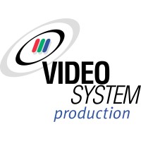 VIDEOSYSTEM PRODUCTION Logo