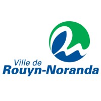 Ville de Rouyn-Noranda Logo