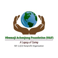 Nkemnji Achenjang Foundation Logo
