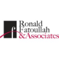 Ronald Fatoullah & Associates Logo