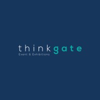 Think Gate Event & Exhibitions Logo